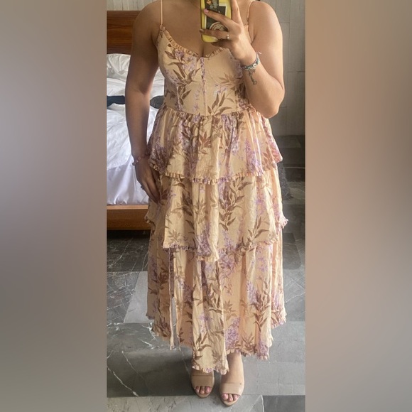 House of Harlow Dress 1960 Like New Medium ✨ - Picture 2 of 10